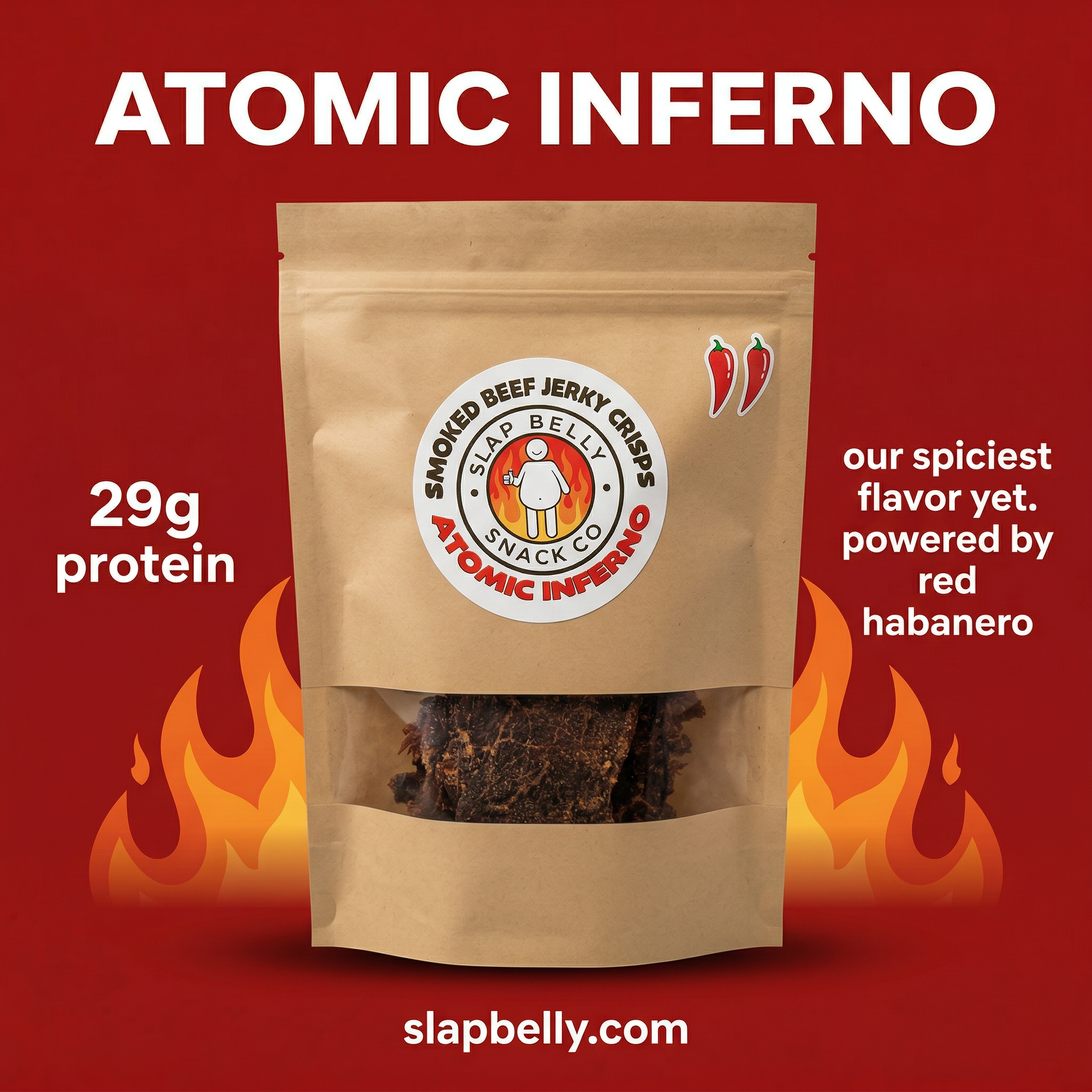 ATOMIC INFERNO
