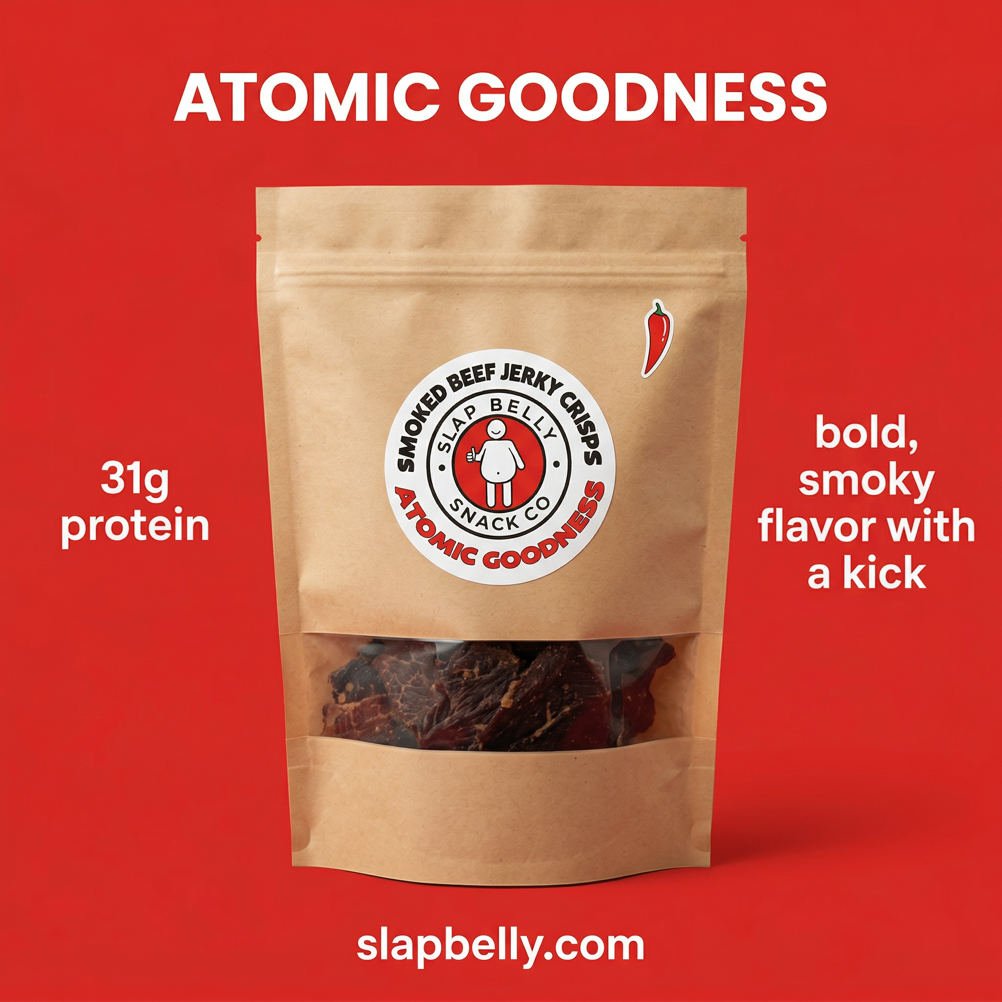 ATOMIC GOODNESS