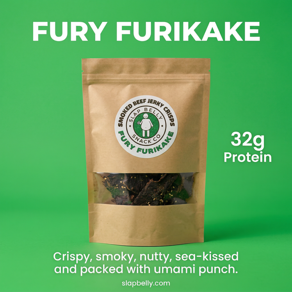 FURY FURIKAKE