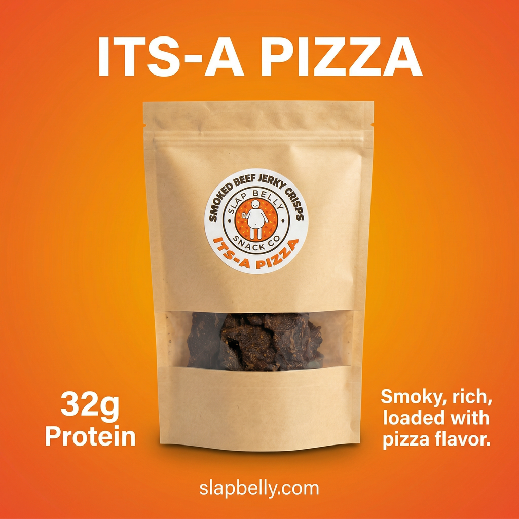 ITS-A PIZZA